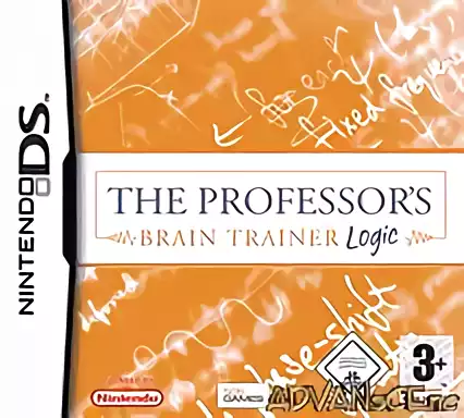 jeu Professor's Brain Trainer - Logic, The